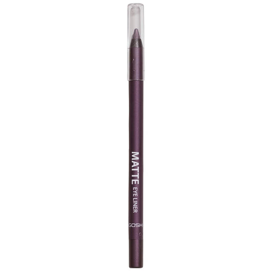 Eyeliner Gosh Copenhagen   Matt Nº 016 True violet 1,2 g