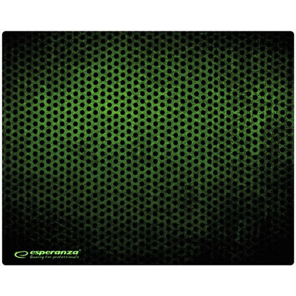 Non-slip Mat Esperanza EGP102G White Black Green Black/Green Printed