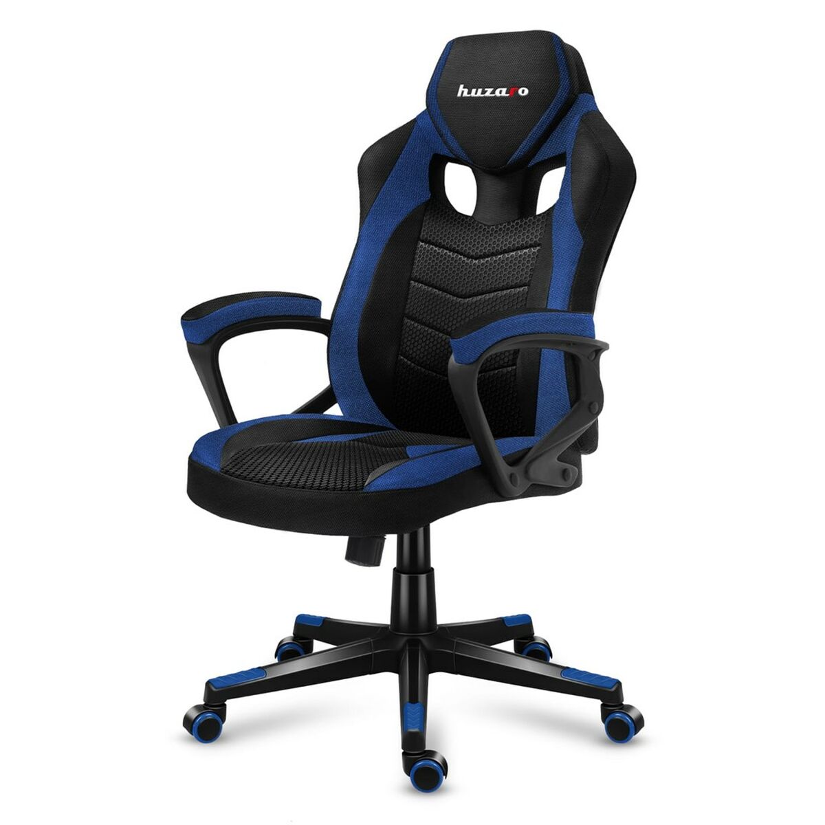 Gaming Chair Huzaro FORCE 2.5 Blue Black