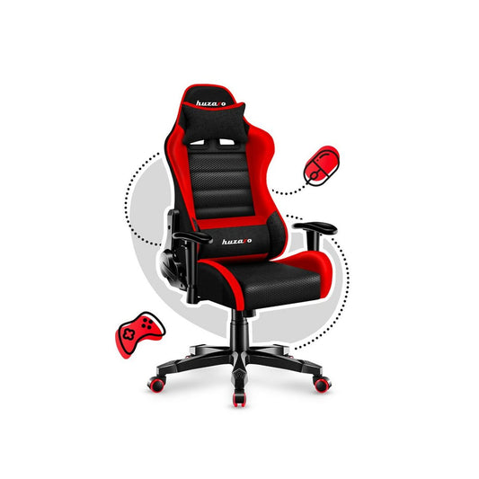 Gaming Chair Huzaro HZ-Ranger 6.0 Kids Red Black