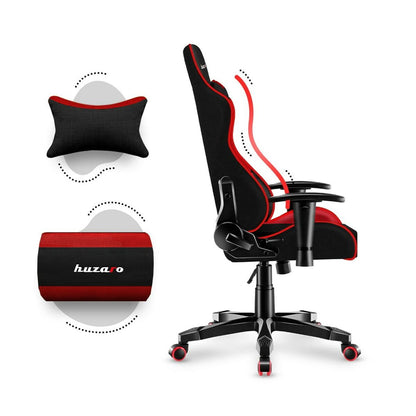 Gaming Chair Huzaro HZ-Ranger 6.0 Kids Red Black