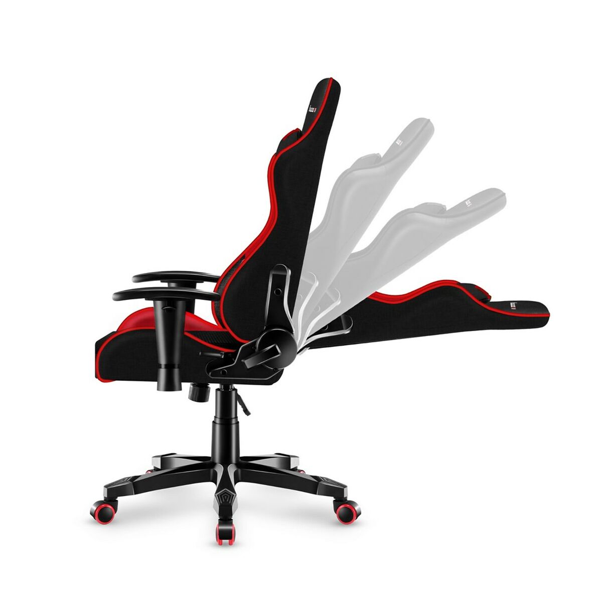 Gaming Chair Huzaro HZ-Ranger 6.0 Kids Red Black