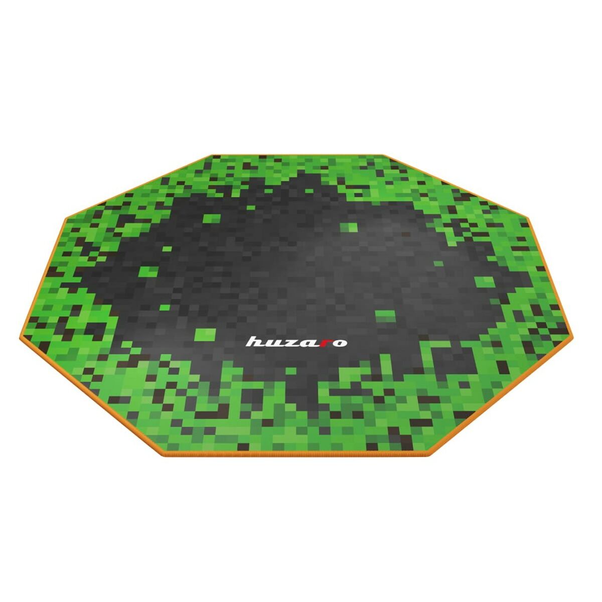 Gaming Mat Huzaro HZ-FloorMat 4.0 Pixel Green