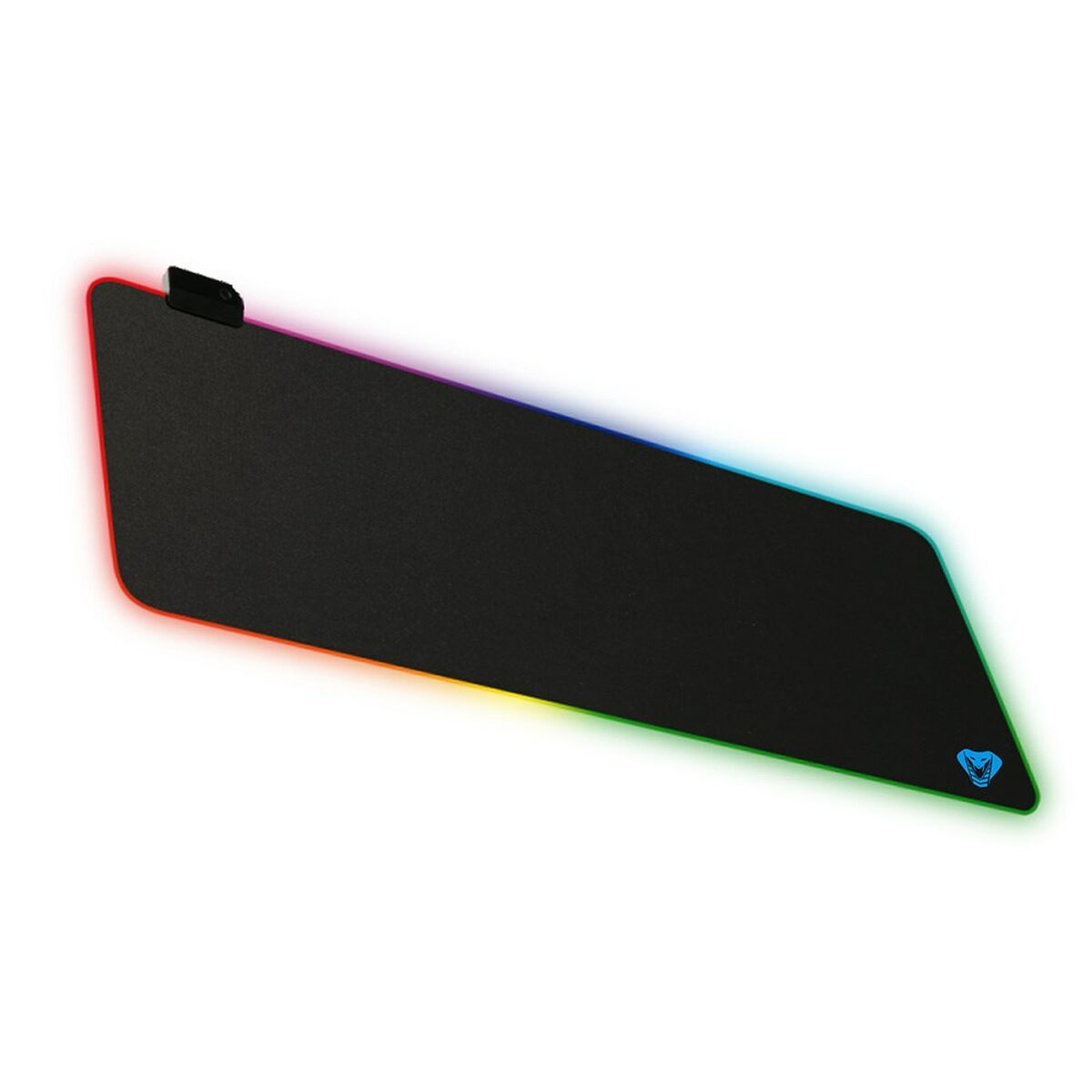 Mouse Mat Media Tech MT262 Black