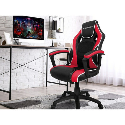 Gaming Chair Tracer TRAINN47145 Black Red