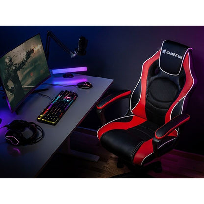 Gaming Chair Tracer TRAINN47145 Black Red