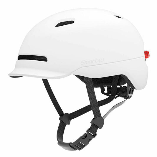 Cover for Electric Scooter SMART4U SH50UMB White 3,7 V