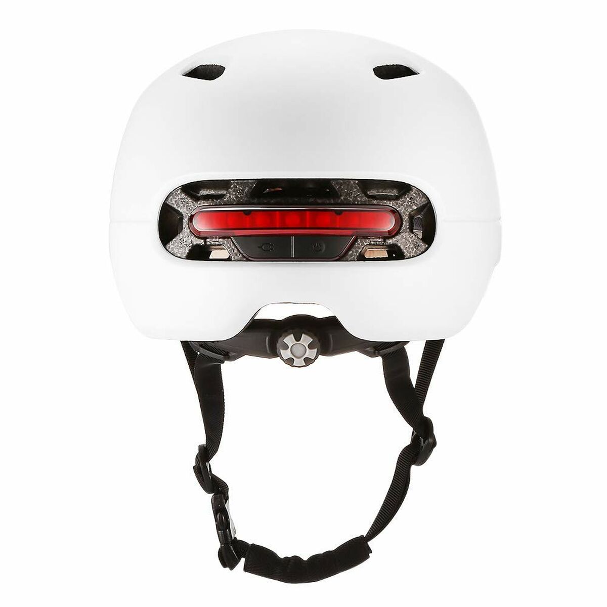 Cover for Electric Scooter SMART4U SH50UMB White 3,7 V