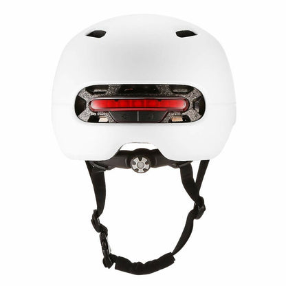 Cover for Electric Scooter SMART4U SH50UMB White 3,7 V