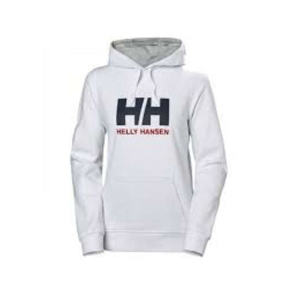 Women’s Hoodie HH LOGO  Helly Hansen  33978 001  White