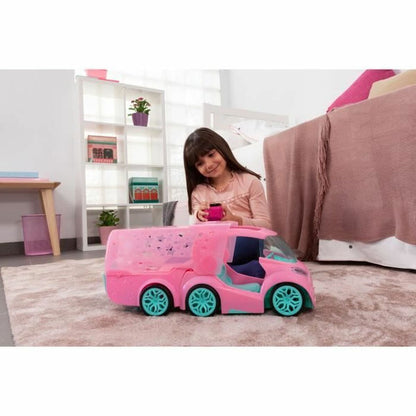 Remote-Controlled Car Barbie DJ Express Deluxe 50 cm 2,4 GHz