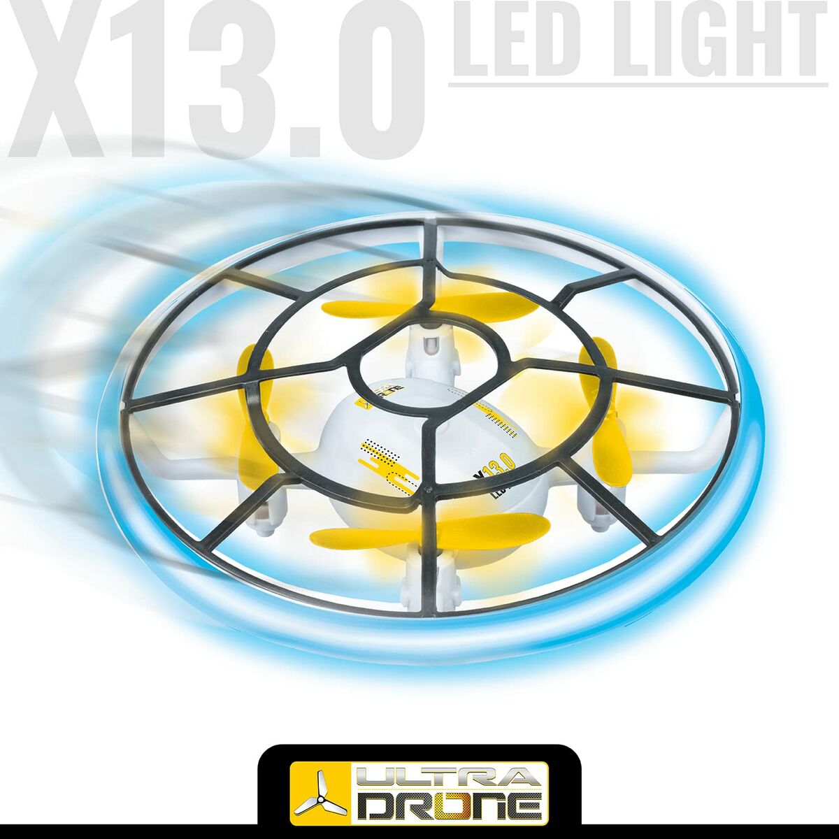 Remote control drone Mondo Ultradrone X13 LED Light