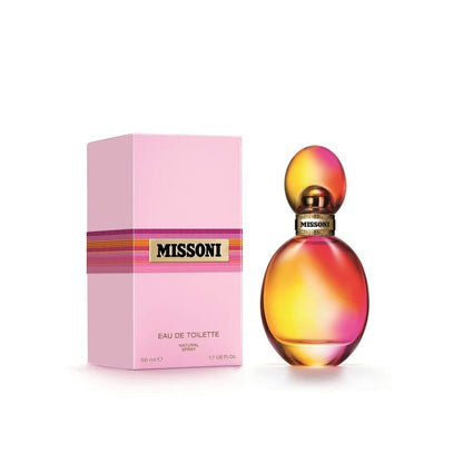 Women's Perfume Missoni EDT Missoni 50 ml