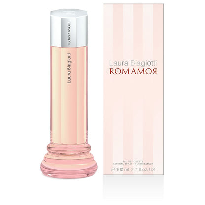 Women's Perfume Laura Biagiotti EDT Romamor 100 ml