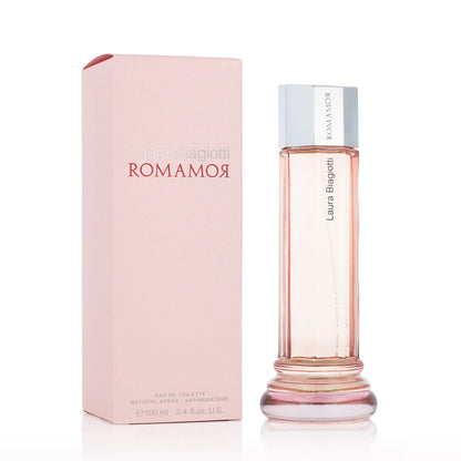 Women's Perfume Laura Biagiotti EDT Romamor 100 ml