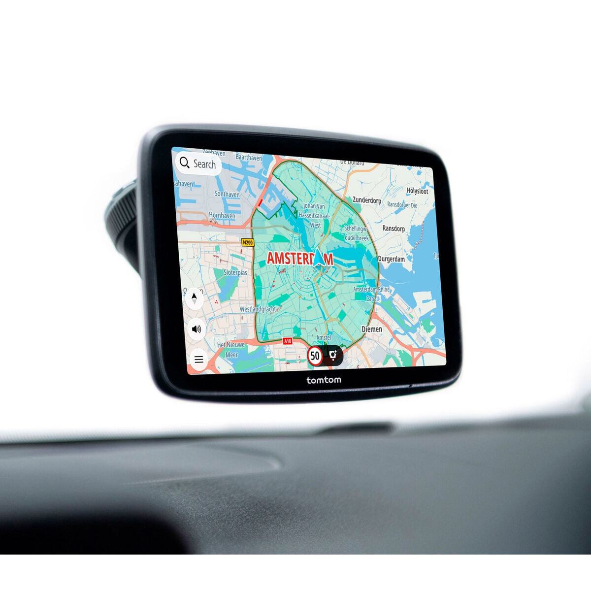 GPS navigator TomTom 1YD6.002.00 6"