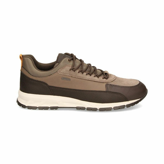 Trainers Geox Doray Abx Dk Brown