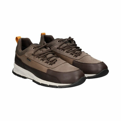 Trainers Geox Doray Abx Dk Brown