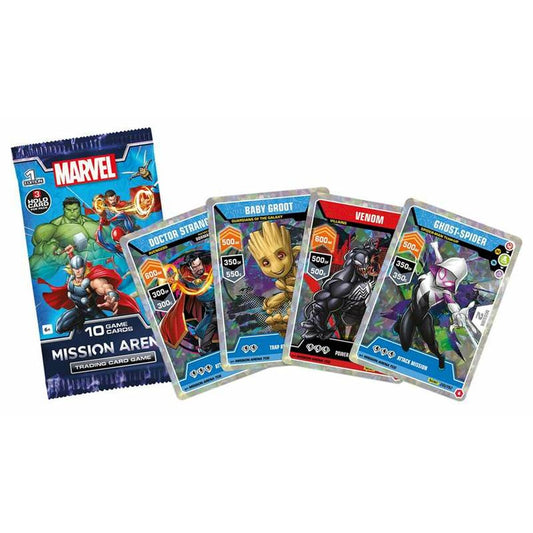 Card Game Marvel Starter Deck