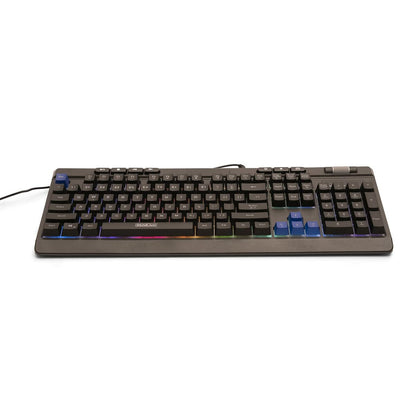 Gaming Keyboard Sparco SPMEMKEYBOARD Spanish Qwerty