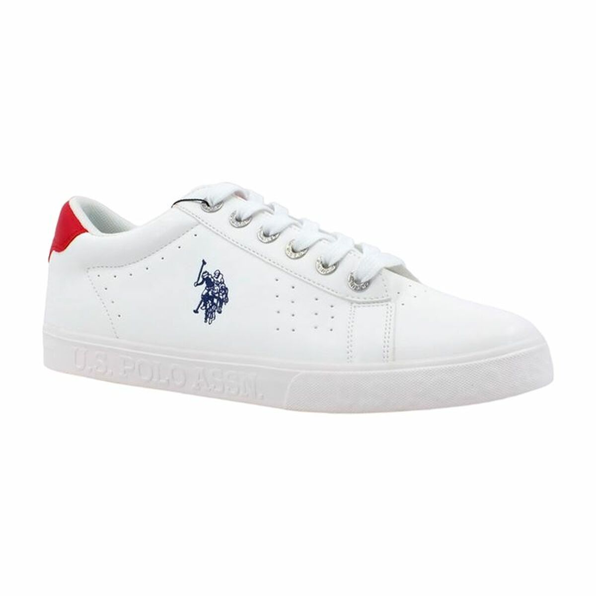 Men's Trainers U.S. Polo Assn. MARCX001A White