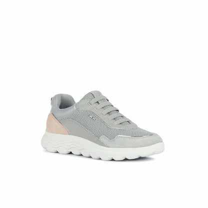 Sports Trainers for Women Geox D Spherica Grey