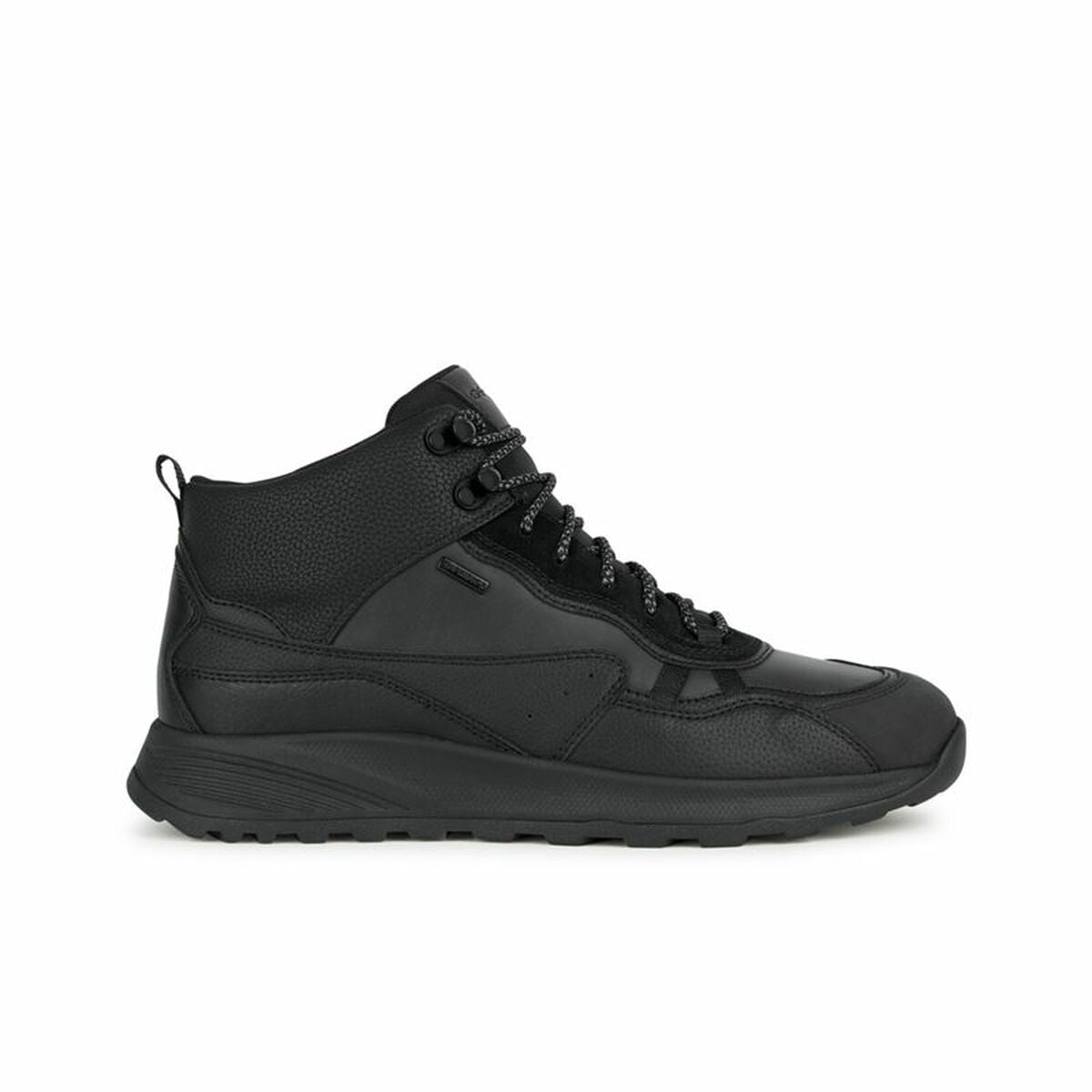 Men's Trainers Geox Terrestre Abx Black