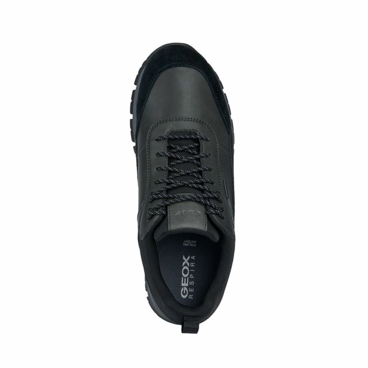 Trainers Geox Delray Abx Black