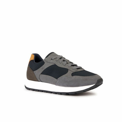 Trainers Geox Vicenda Grey