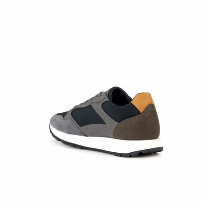 Trainers Geox Vicenda Grey