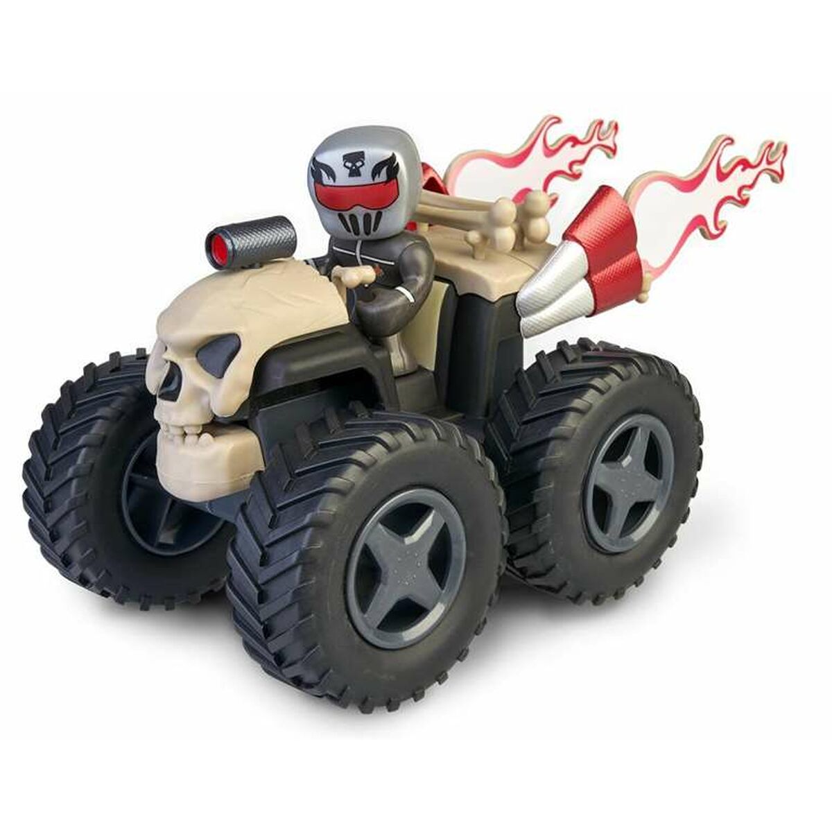 Vehicle Famosa Quad Swap Riders