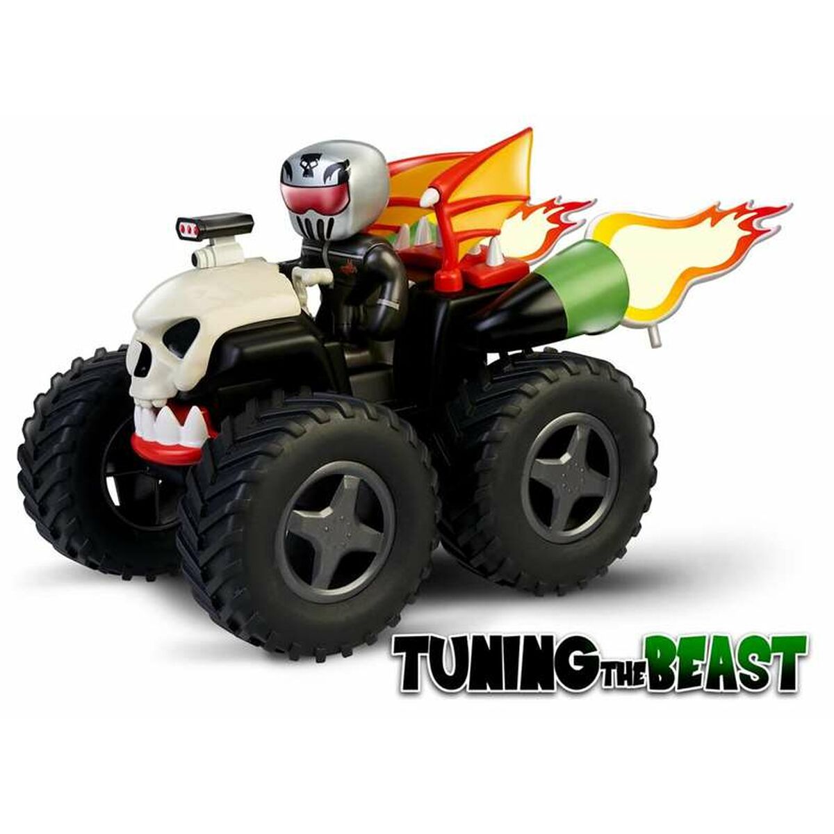 Vehicle Famosa Quad Swap Riders