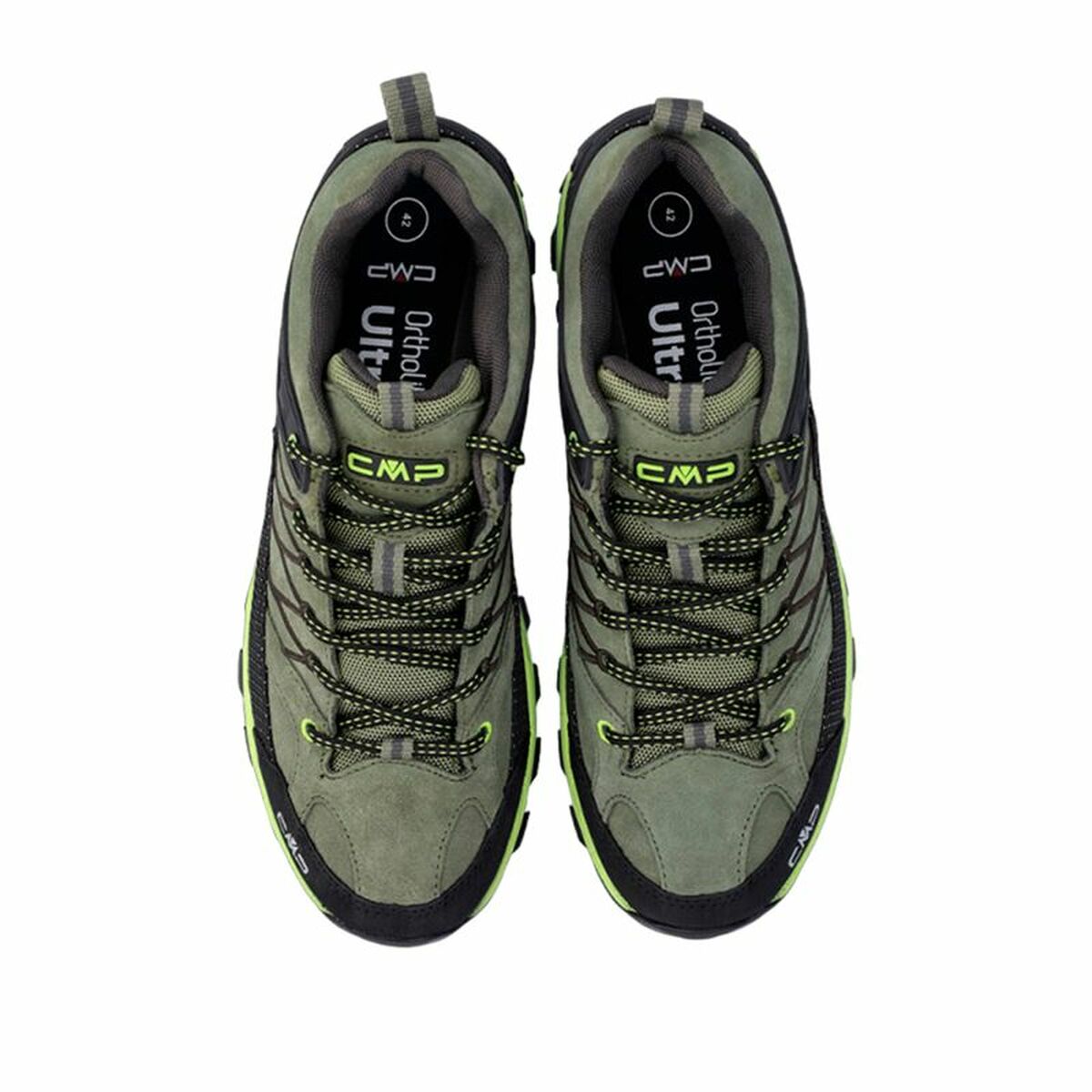 Men's Trainers Campagnolo Rigel Low Trek Green