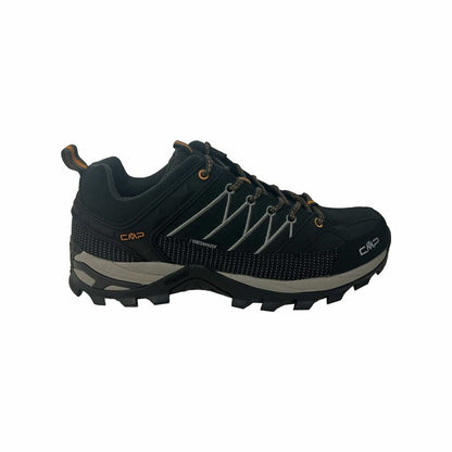 Men's Trainers Campagnolo  Rigel Low Trekking  Black