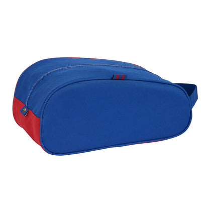 Travel Slipper Holder F.C. Barcelona Blue Maroon 34 x 15 x 18 cm