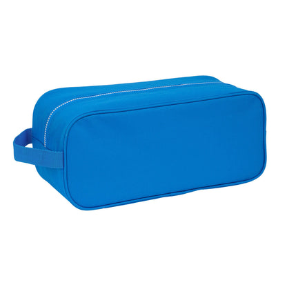 Travel Slipper Holder R. C. Deportivo de La Coruña Blue 34 x 15 x 14 cm