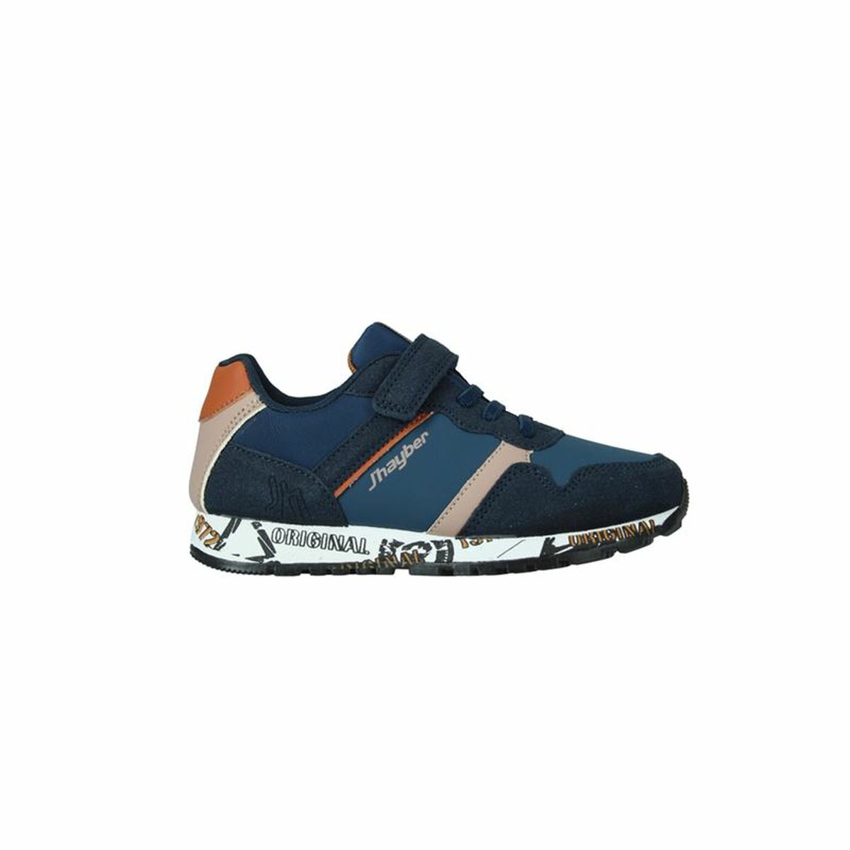 Men's Trainers J-Hayber Chinasa Navy Navy Blue