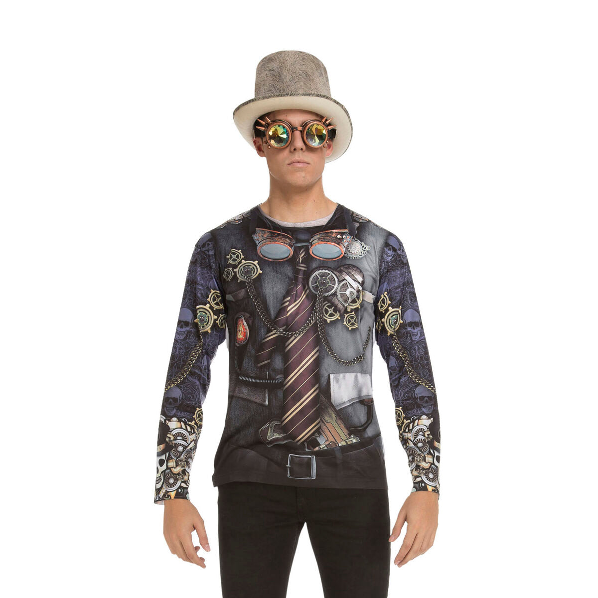 Costume for Adults My Other Me Multicolour Men S