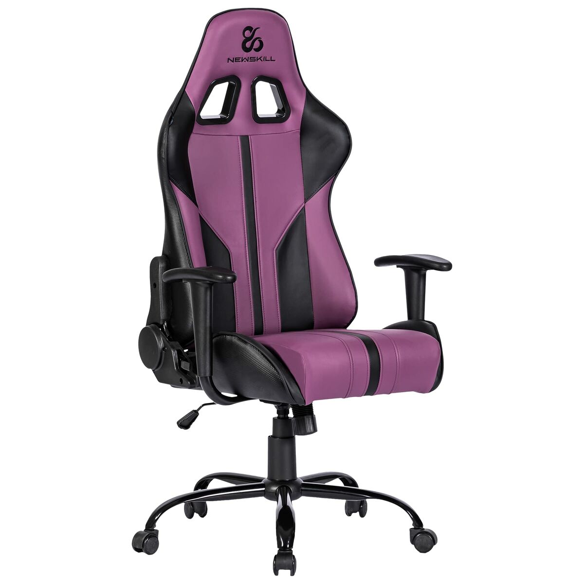 Gaming Chair Newskill NS-CH-HORUS-PURPLE Purple