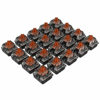 Spare parts Newskill Switches Gateron Spanish Qwerty