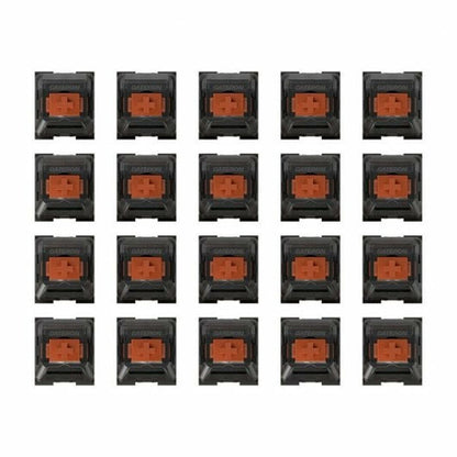 Spare parts Newskill Switches Gateron Spanish Qwerty