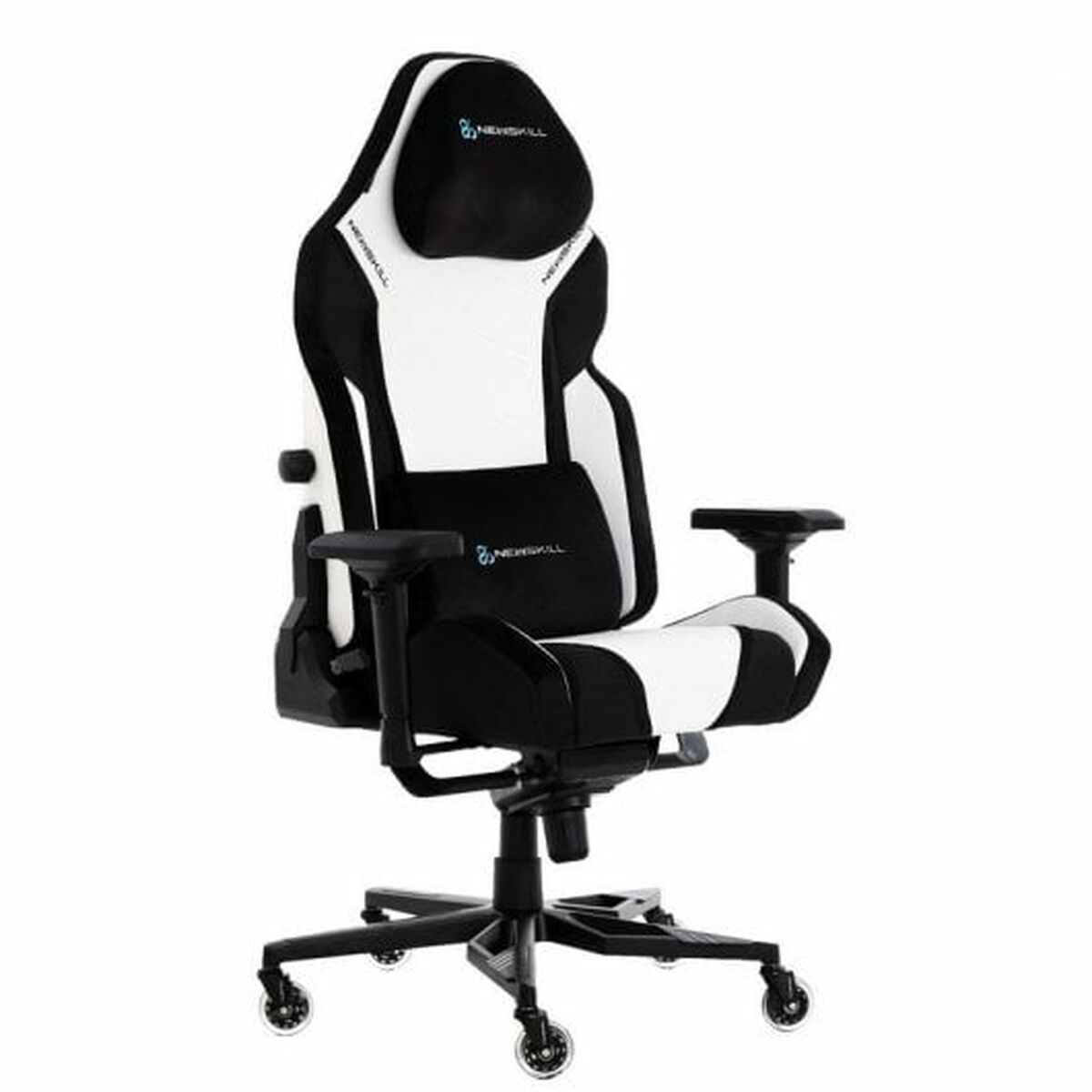 Gaming Chair Newskill NS-CH-BANSHEE-WHITE-ZE White