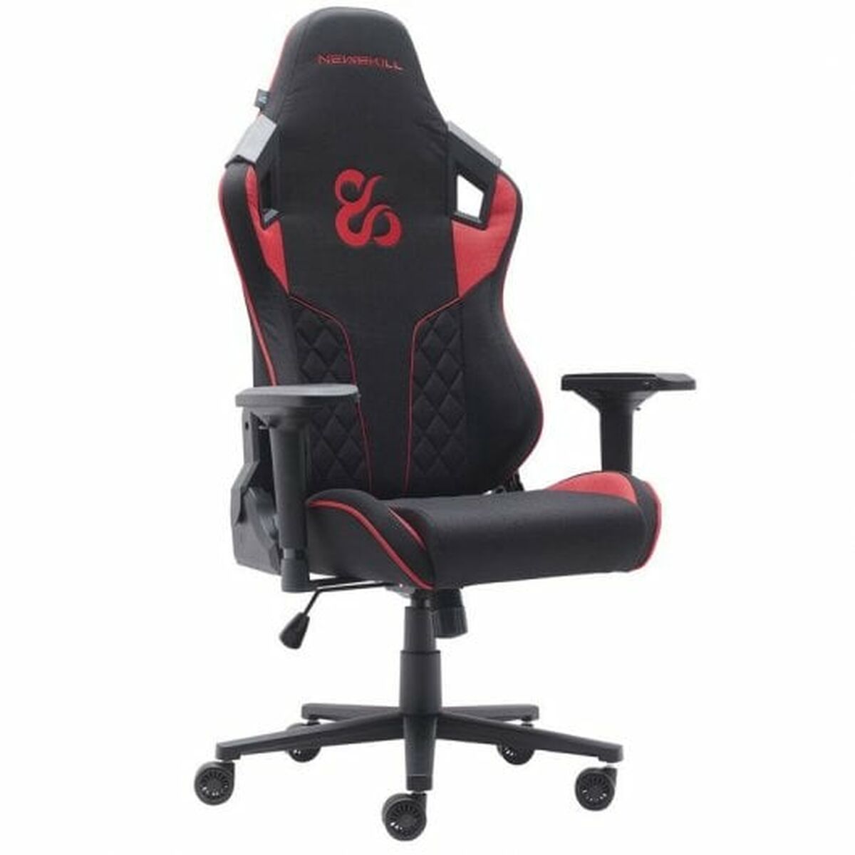 Gaming Chair Newskill Takamikura V2 Black Red