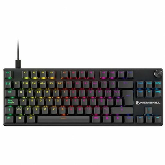 Gaming Keyboard Newskill Serike V2 Spanish Qwerty