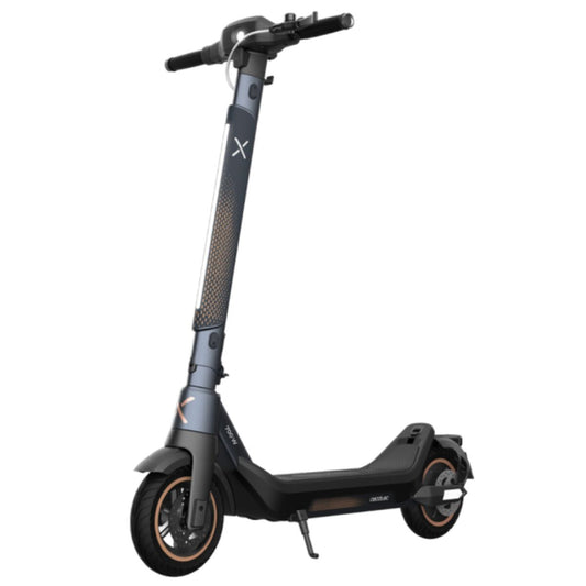 Electric Scooter Olsson & Brothers Bongo Serie X45 Blue Black 350 W