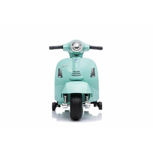 Children's Electric Scooter Vespa 6V Green