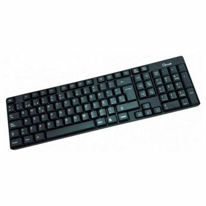 Keyboard and Mouse L-Link LL-KB-816-COMBO USB