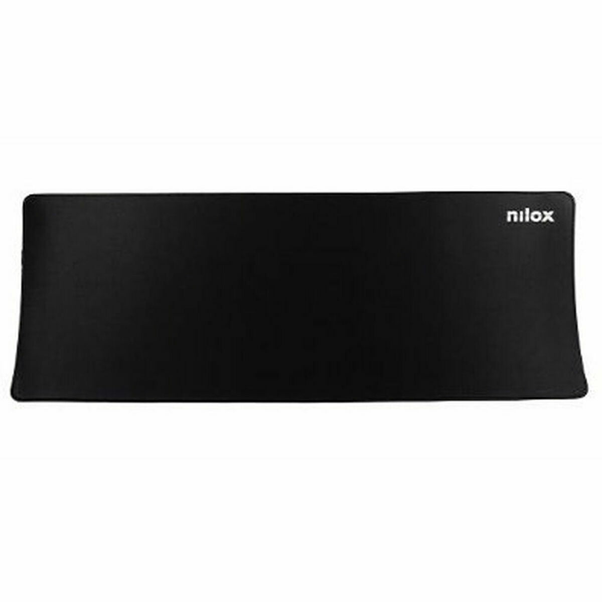 Mouse Mat Nilox NXMPXXL01 Black