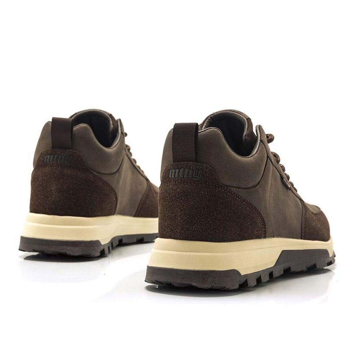 Men's Trainers Mustang Attitude / Waima Brown