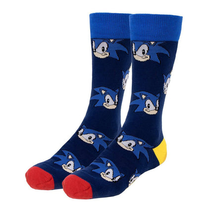 Socks Sonic 3 Pieces 40-46